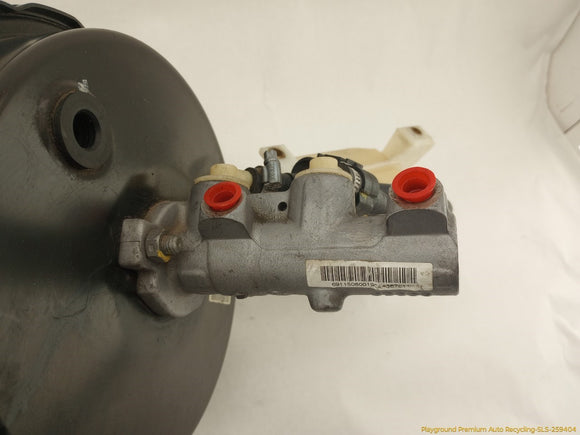 Maserati Quattroporte Power Brake Booster