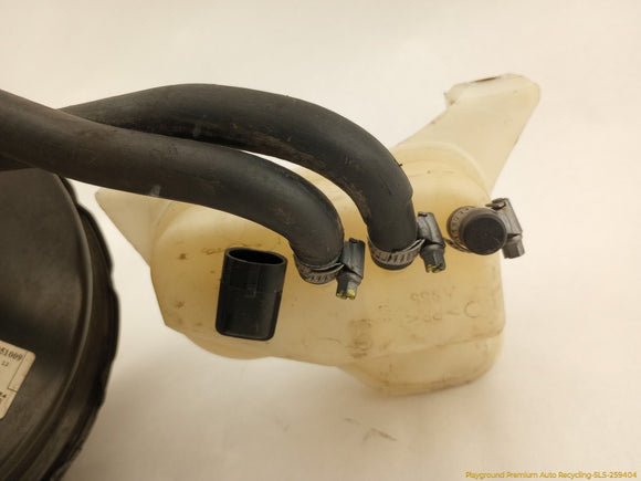 Maserati Quattroporte Power Brake Booster