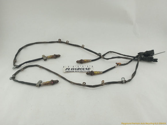 Maserati Quattroporte Oxygen Sensors Set