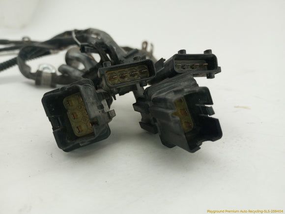Maserati Quattroporte Oxygen Sensors Set