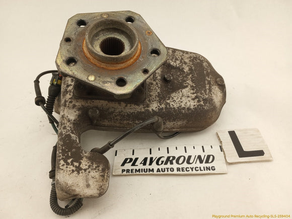 Maserati Quattroporte Driver Left Front Spindle Knuckle Hub