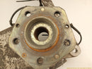 Maserati Quattroporte Driver Left Front Spindle Knuckle Hub-3