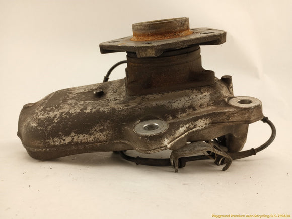 Maserati Quattroporte Driver Left Front Spindle Knuckle Hub