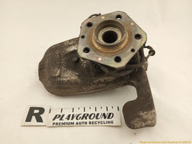 Maserati Quattroporte Passenger Right Front Spindle Knuckle Hub