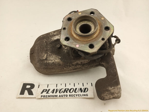Maserati Quattroporte Passenger Right Front Spindle Knuckle Hub