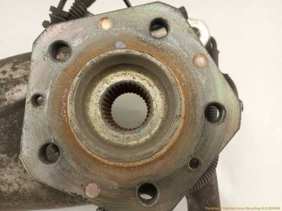 Maserati Quattroporte Passenger Right Front Spindle Knuckle Hub