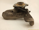 Maserati Quattroporte Passenger Right Front Spindle Knuckle Hub-4