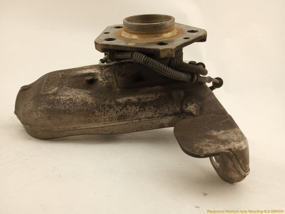 Maserati Quattroporte Passenger Right Front Spindle Knuckle Hub