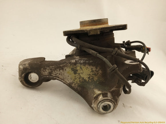 Maserati Quattroporte Passenger Right Front Spindle Knuckle Hub
