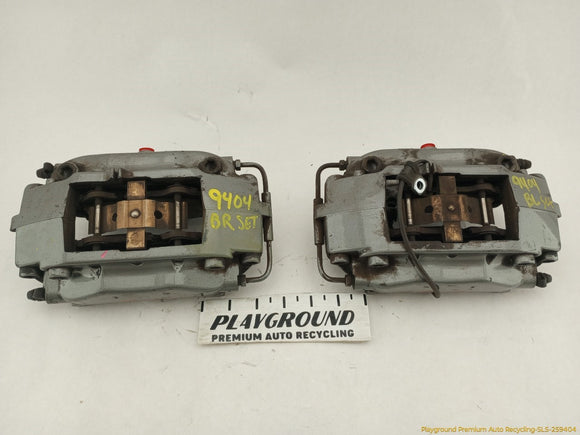Maserati Quattroporte Pair Of Rear Brake Calipers
