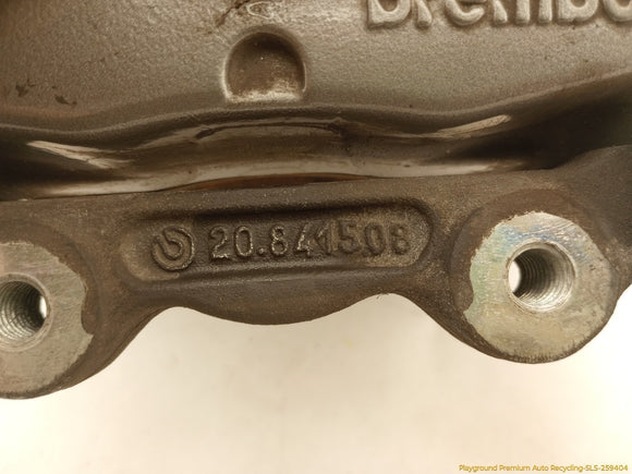 Maserati Quattroporte Pair Of Rear Brake Calipers