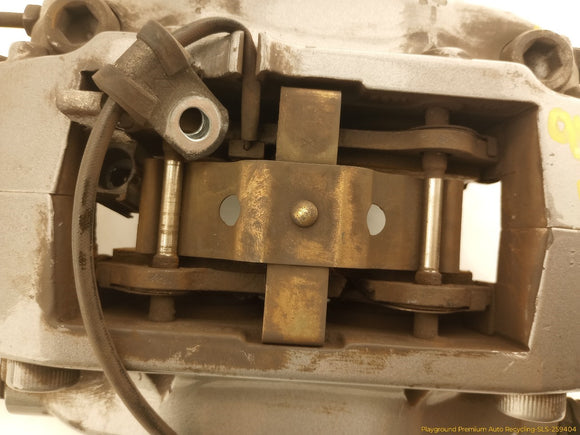 Maserati Quattroporte Pair Of Rear Brake Calipers