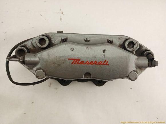 Maserati Quattroporte Pair Of Rear Brake Calipers