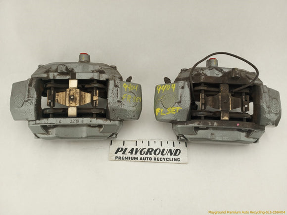 Maserati Quattroporte Pair Of Front Brake Calipers