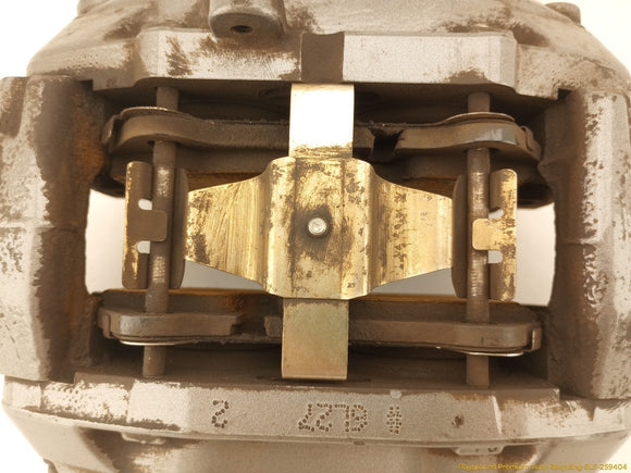 Maserati Quattroporte Pair Of Front Brake Calipers