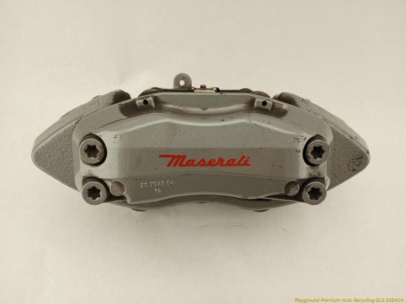 Maserati Quattroporte Pair Of Front Brake Calipers