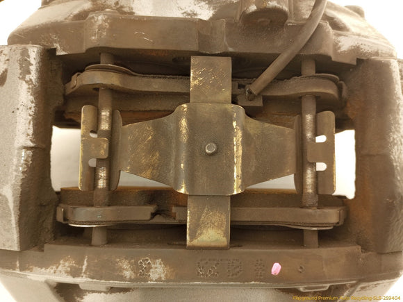 Maserati Quattroporte Pair Of Front Brake Calipers