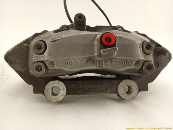 Maserati Quattroporte Pair Of Front Brake Calipers