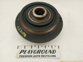Maserati Quattroporte Harmonic Balancer