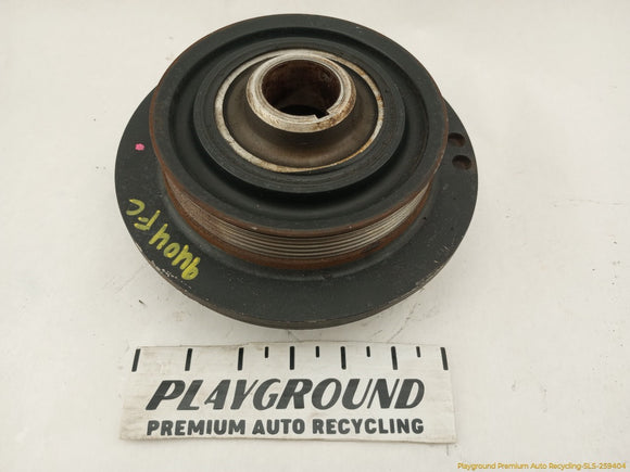 Maserati Quattroporte Harmonic Balancer