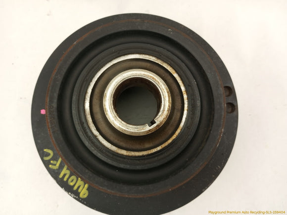 Maserati Quattroporte Harmonic Balancer