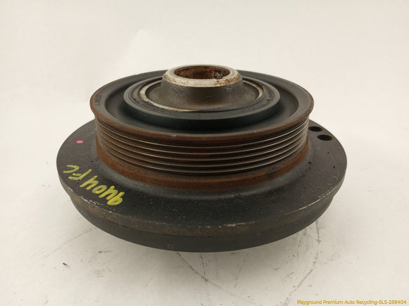 Maserati Quattroporte Harmonic Balancer