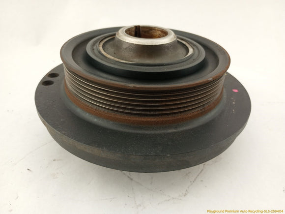 Maserati Quattroporte Harmonic Balancer