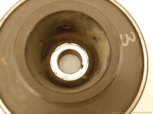 Maserati Quattroporte Harmonic Balancer