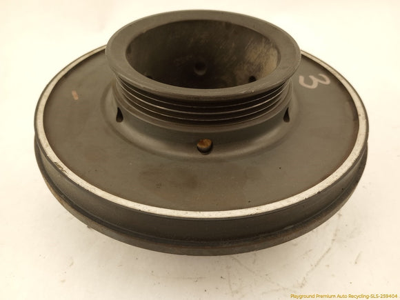 Maserati Quattroporte Harmonic Balancer