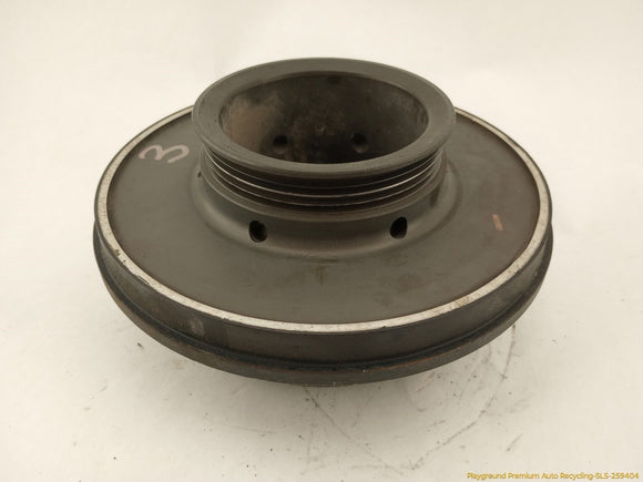 Maserati Quattroporte Harmonic Balancer