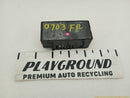 Honda Prelude Dashboard Light Control Module-1