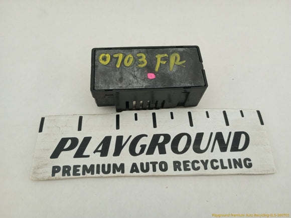 Honda Prelude Dashboard Light Control Module