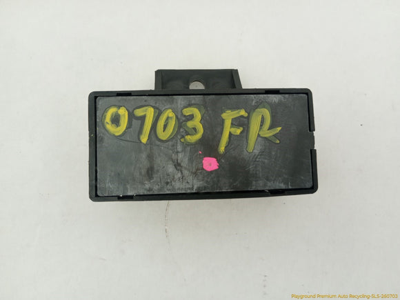 Honda Prelude Dashboard Light Control Module