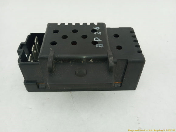 Honda Prelude Dashboard Light Control Module