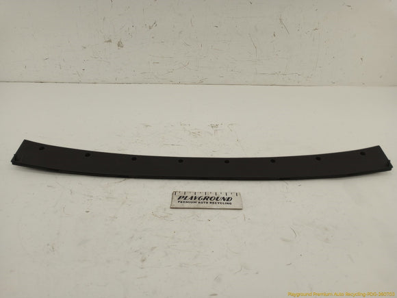 Honda Prelude Upper Dash Panel Trim Cover