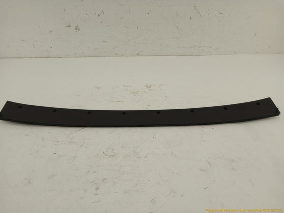 Honda Prelude Upper Dash Panel Trim Cover