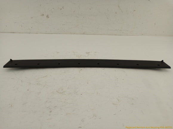 Honda Prelude Upper Dash Panel Trim Cover