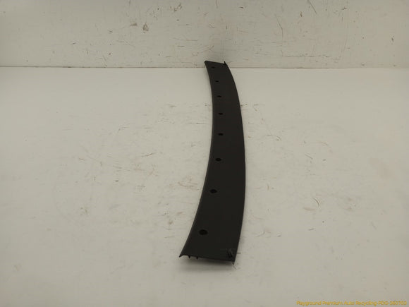 Honda Prelude Upper Dash Panel Trim Cover