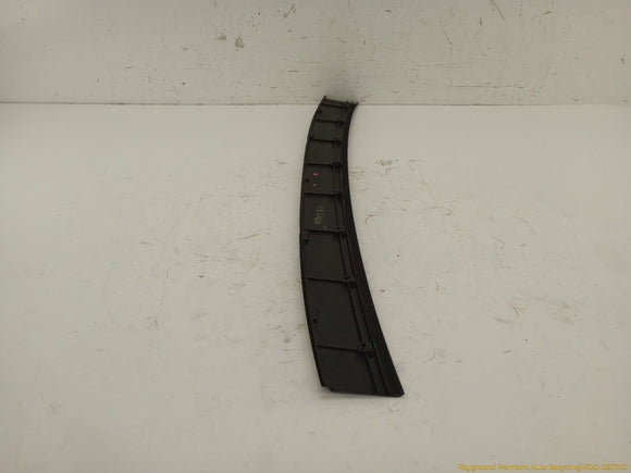 Honda Prelude Upper Dash Panel Trim Cover