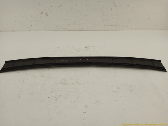 Honda Prelude Upper Dash Panel Trim Cover