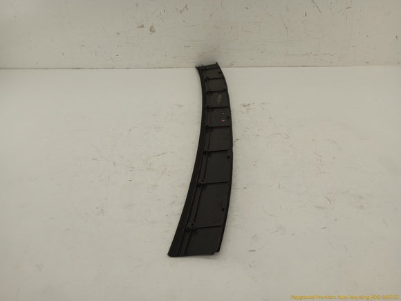 Honda Prelude Upper Dash Panel Trim Cover