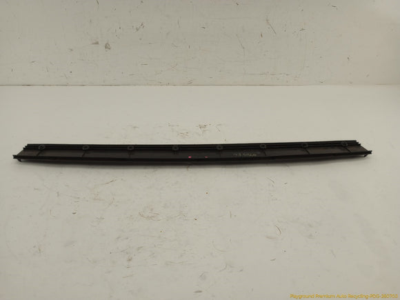 Honda Prelude Upper Dash Panel Trim Cover