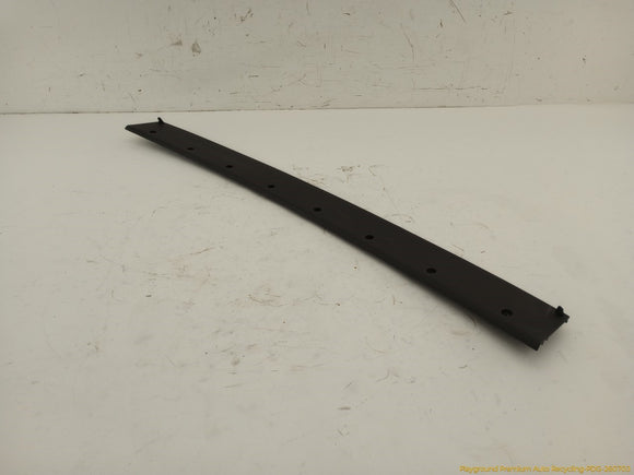 Honda Prelude Upper Dash Panel Trim Cover