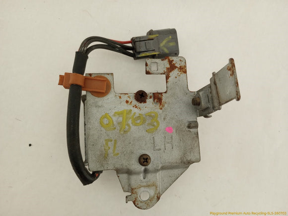 Honda Prelude Fuel Injector Module
