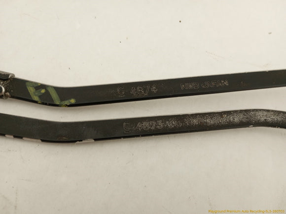 Honda Prelude Pair Of Windshield Wiper Arms