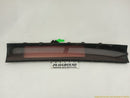Honda Prelude Information Display Gauge Trim Panel-1