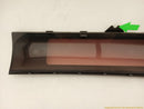 Honda Prelude Information Display Gauge Trim Panel-2