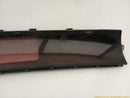 Honda Prelude Information Display Gauge Trim Panel-3