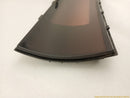 Honda Prelude Information Display Gauge Trim Panel-5