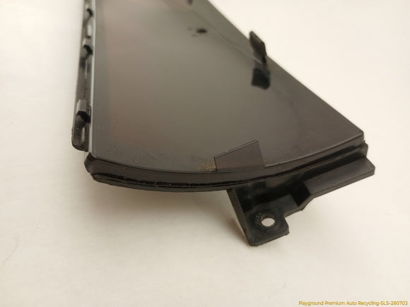 Honda Prelude Information Display Gauge Trim Panel